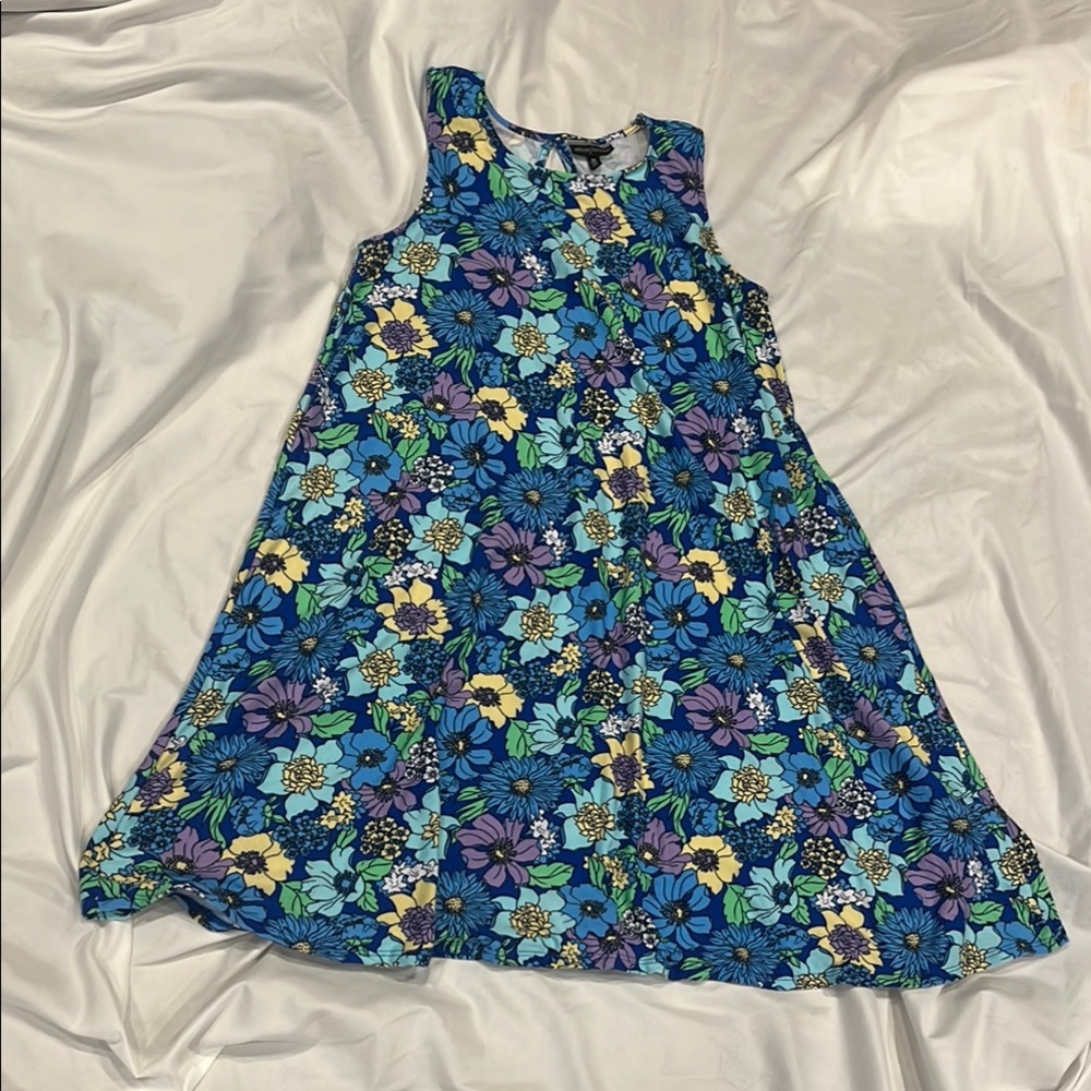 Allison Brittney Summer Dress